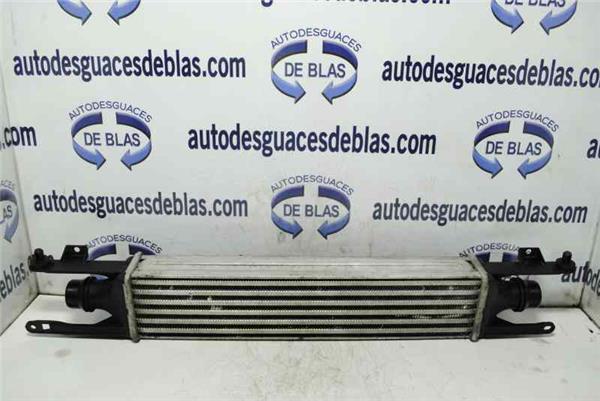 CORSA D Intercooler