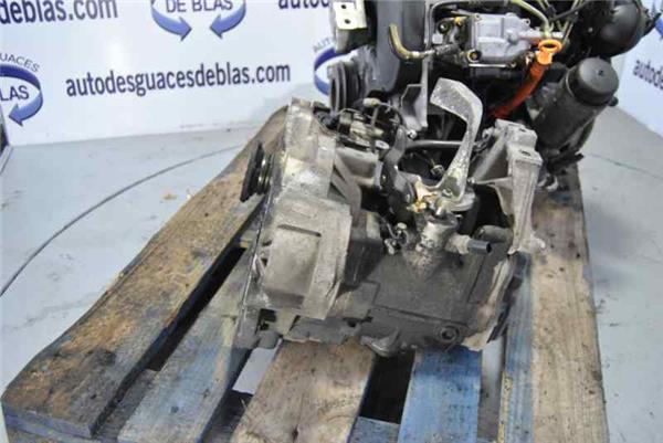 Bora Berlina 1J21998-02.2005 Caja Cambios Manual