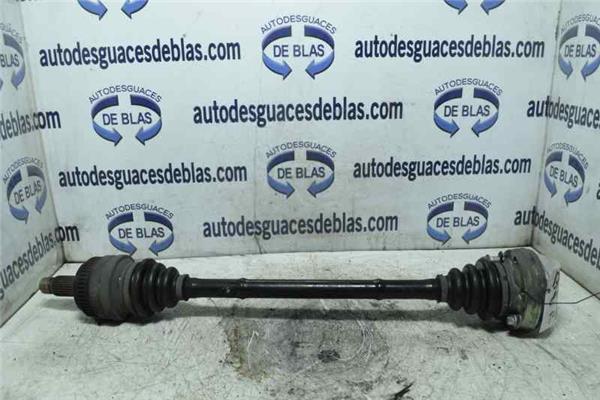 SERIE 3 BERLINA E90 Transmision Trasera Derecha SERIE 3 BERLINA E90 Transmision Trasera Derecha