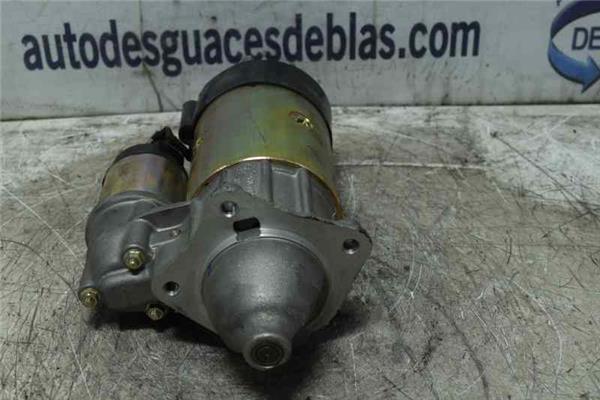 IBIZA 6K Motor Arranque