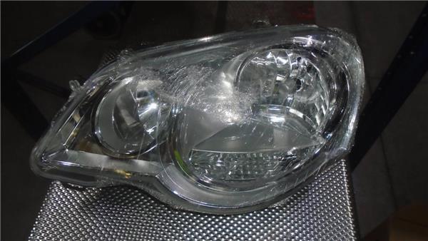 Polo IV 9N304.2005- Faro Delantero Izquierdo