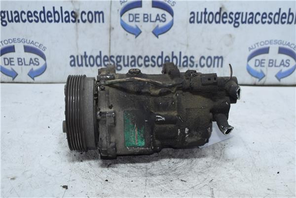 IBIZA 6K1 Compresor Aire Acondicionado