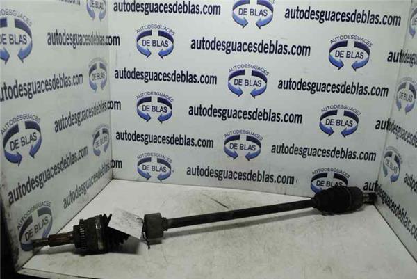 SWIFT BERLINA MZ Transmision Delantera Derecha