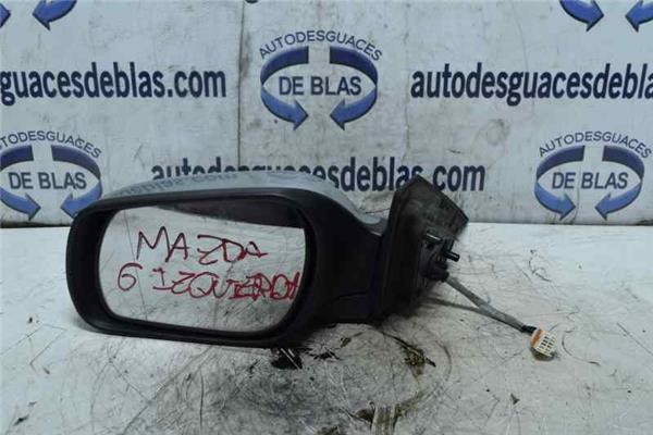 6 MONOVOLUMEN GY Retrovisor Izquierdo