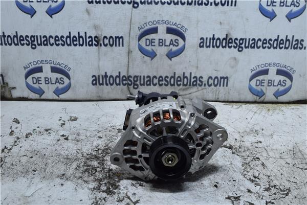 ALMERA N15 Alternador
