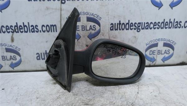 CLIO II FASE I BCBO Retrovisor Derecho CLIO II FASE I BCBO Retrovisor Derecho