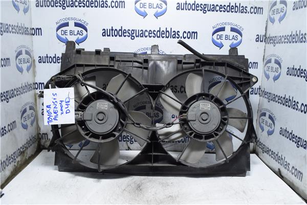AVENSIS BERLINA T25 Electroventilador