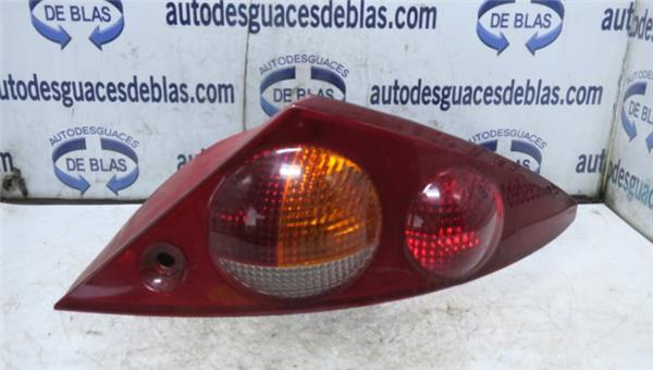 COUGAR MC Piloto Trasero Derecho