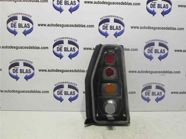 Polo II 86787187310.1981- Piloto Trasero Derecho Polo II 86787187310.1981- Piloto Trasero Derecho