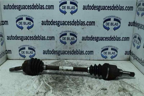 C2 Transmision Delantera Izquierda