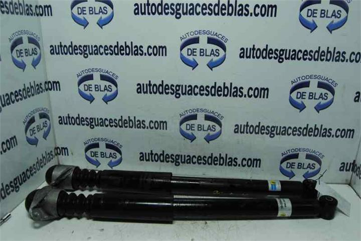 BORA BERLINA 1J2 Amortiguador Trasero Completo