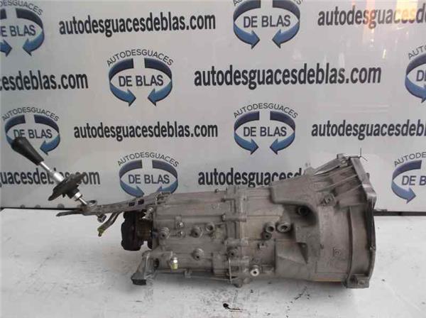 SERIE 3 BERLINA E46 Caja Cambios Manual