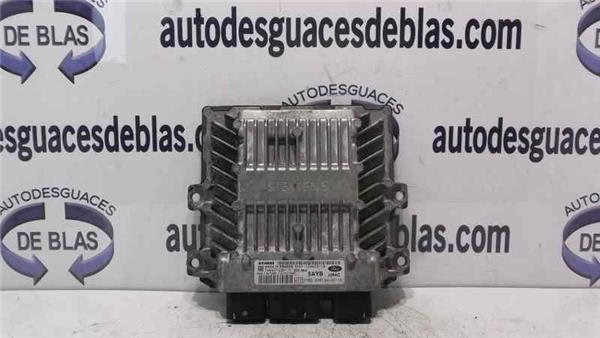 FIESTA CBK Centralita motor uce