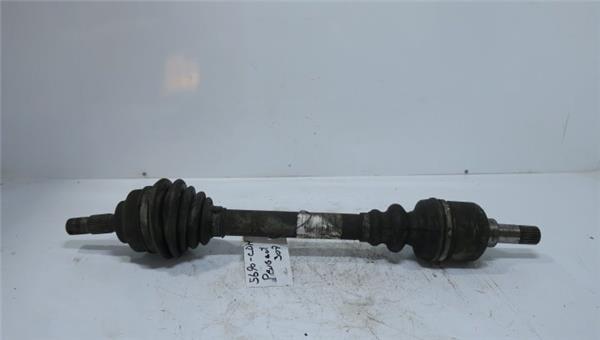 307 S104.2001-06.2005 Transmision Delantera Izquierda