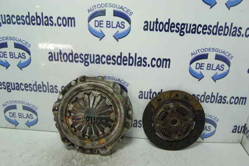 C2 2003- Kit Embrague Completo