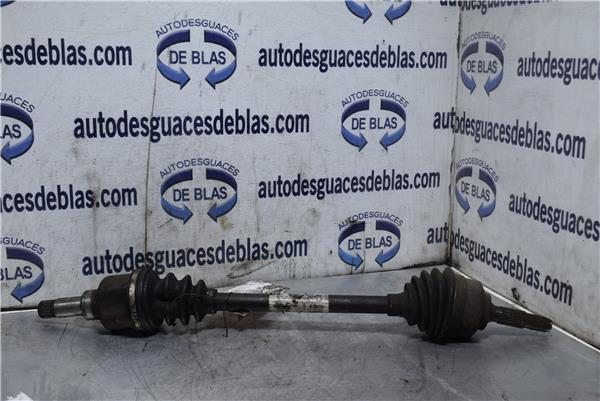 C3 Transmision Delantera Izquierda