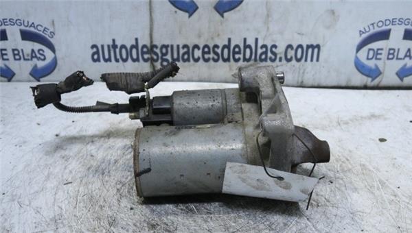 208 Motor Arranque