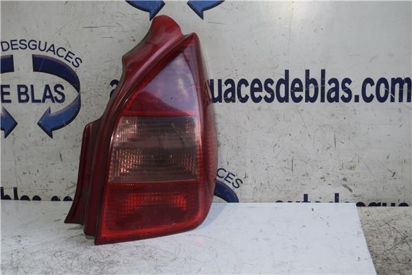 C2 Piloto Trasero Derecho