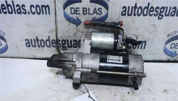 ASTRA K SPORTS TOURER Motor Arranque