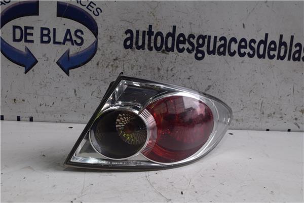 6 BERLINA GG Piloto Trasero Derecho 6 BERLINA GG Piloto Trasero Derecho