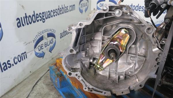 PASSAT BERLINA 3B3 Caja Cambios Manual