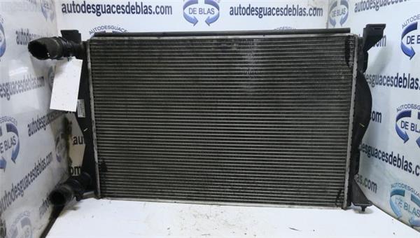 A6 BERLINA 4F2 Radiador