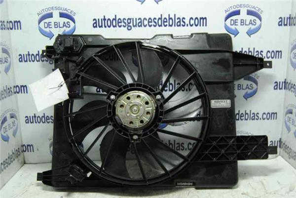 MEGANE II BERLINA 5P Electroventilador