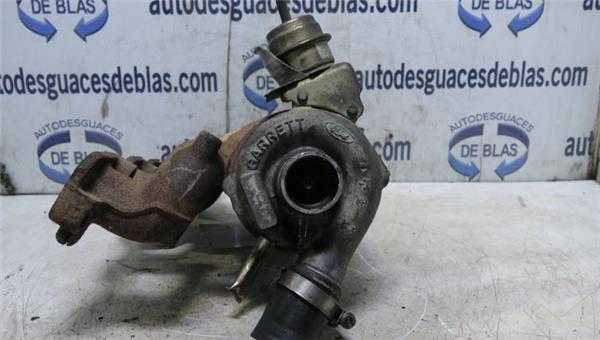TRANSIT CAJA CERRADA 8692 Turbo