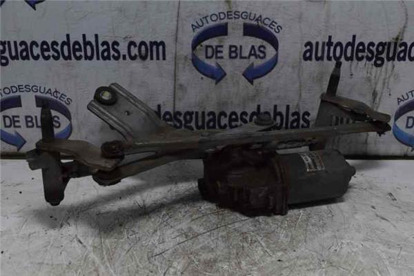 PUNTO EVO 199 Motor Limpiaparabrisas Delantero