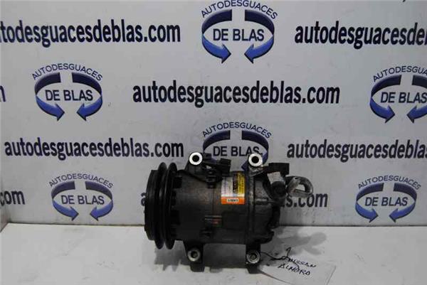 Almera N1507.1995- Compresor Aire Acondicionado