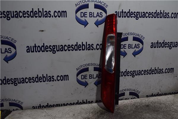 FOCUS BERLINA CAP Piloto Trasero Izquierdo FOCUS BERLINA CAP Piloto Trasero Izquierdo