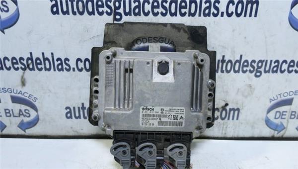 C4 GRAND PICASSO Centralita motor uce