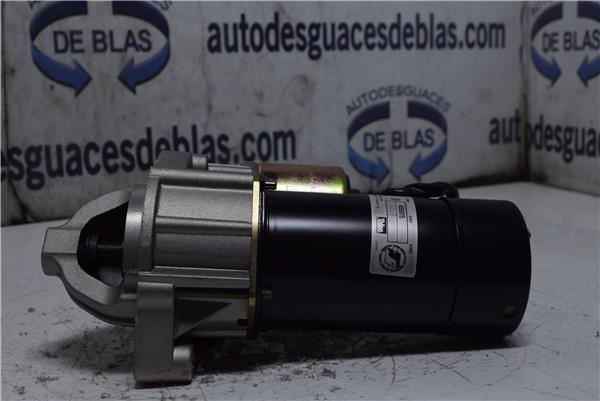 BRAVO 182 Motor Arranque
