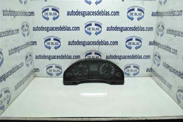 A8 D2 Cuadro Completo