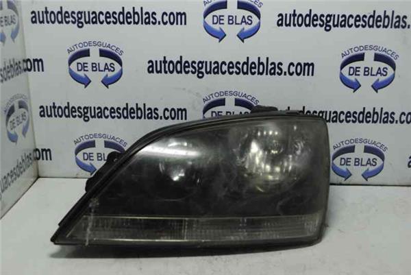 SORENTO Faro Delantero Izquierdo SORENTO Faro Delantero Izquierdo