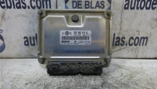 Golf IV Berlina 1J110.1997-2004 Centralita motor uce