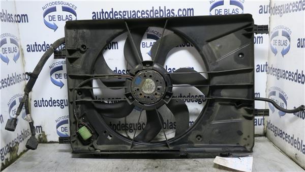 CRUZE Electroventilador