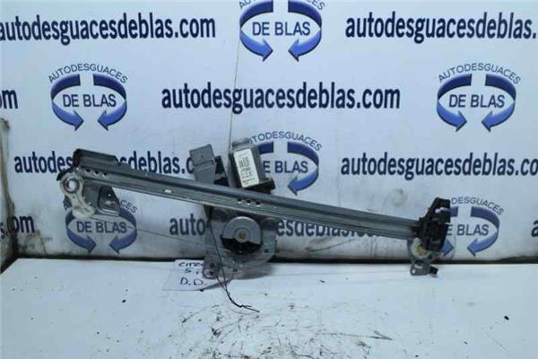 C3 Elevalunas Electrico Delantero Derecho