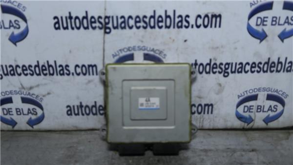 3 BERLINA BK Centralita motor uce