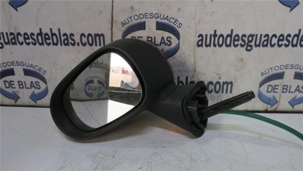 Grand Modus 2008- Retrovisor Izquierdo