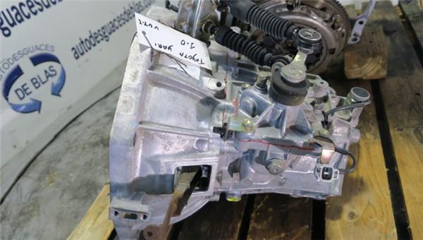 YARIS NCP1NLP1SCP1 Caja Cambios Manual YARIS NCP1NLP1SCP1 Caja Cambios Manual