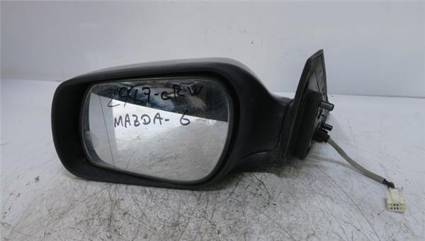 6 Berlina GG2002- Retrovisor Izquierdo