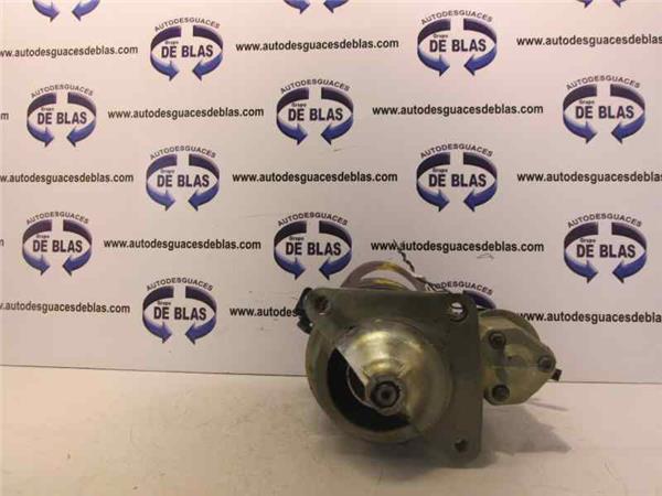 18 Motor Arranque