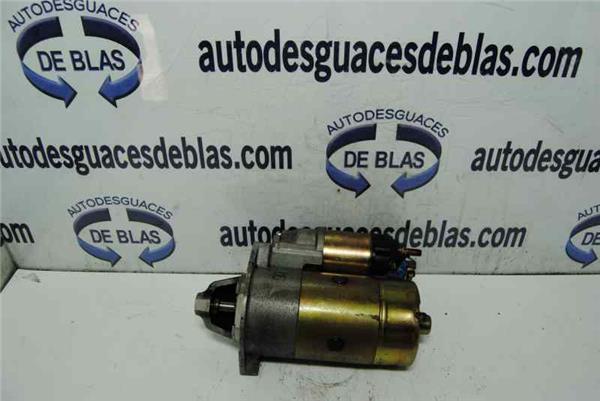 DELTA Motor Arranque