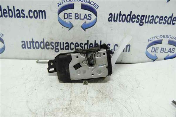 ASTRA GTC Cierre Electromagnetico Delantero Izquierdo