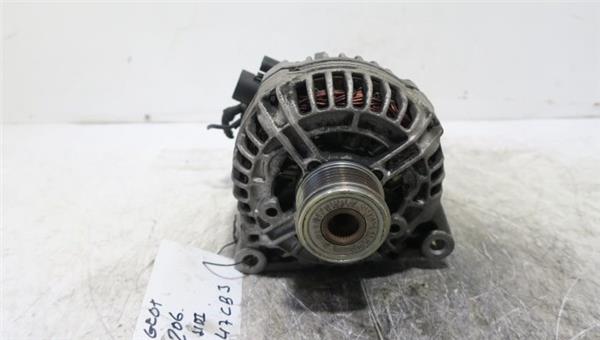 206 1998- Alternador