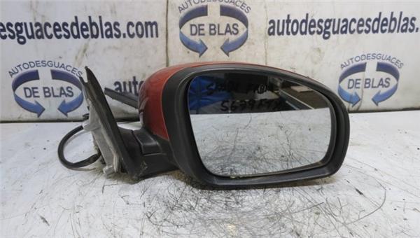 Fabia 5J22007- Retrovisor Derecho
