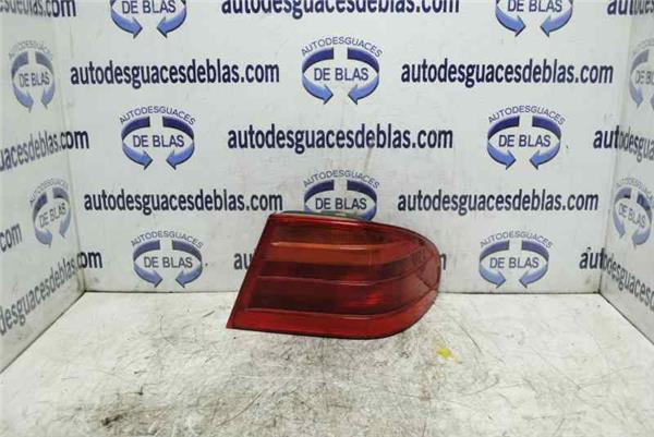 CLASE E W210 BERLINA DIESEL Piloto Trasero Derecho CLASE E W210 BERLINA DIESEL Piloto Trasero Derecho