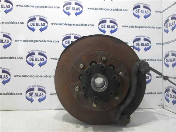 Terracan HP2001- Mangueta Delantera Izquierda