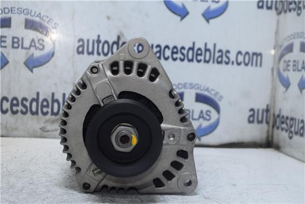 TRANSIT CAJA CERR. CORTO 95 Alternador